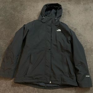 North face women Hyvent coat
